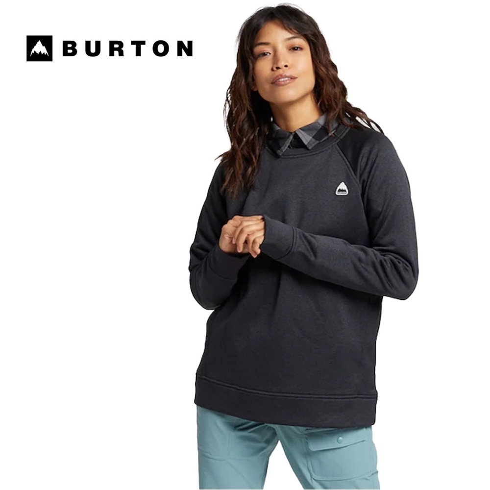 Burton Oak Crewneck Fleece Women’s Pullover